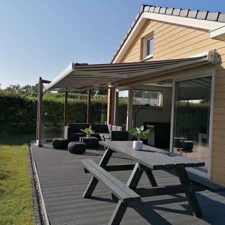Bright Holiday Home In Noordwijk Near Sea Exterior foto
